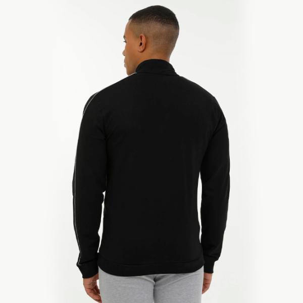 Hanorac pentru bărbați Kinetix 3W ME MIKKEL 18ED32 3PR Drept/ Black photo 2