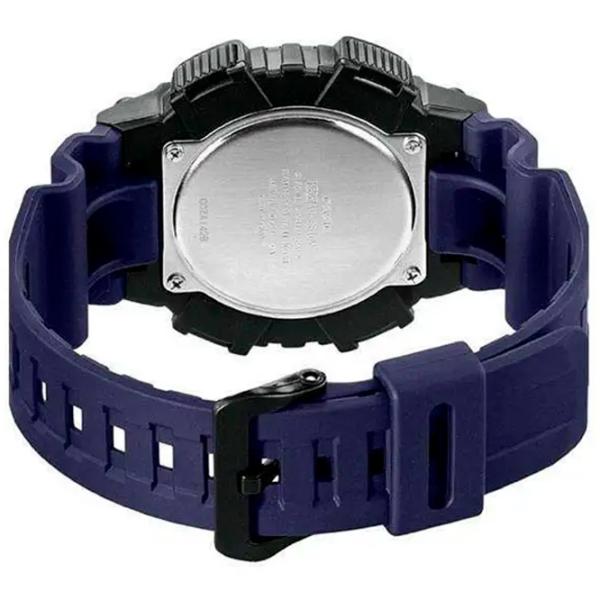 Ceas de mână pentru bărbați Casio AQ-S810W-2A Cuarț/ 46 mm photo 2 Ceas de mână pentru bărbați Casio AQ-S810W-2A Cuarț/ 46 mm photo 2