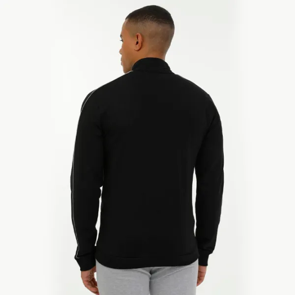 Hanorac pentru bărbați Kinetix 3W ME MIKKEL 18ED32 3PR Drept/ Black photo 2