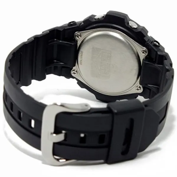 Ceas de mână pentru bărbați Casio AWG-M100A-1A Cuarț/ 46 mm photo 3 Ceas de mână pentru bărbați Casio AWG-M100A-1A Cuarț/ 46 mm photo 3