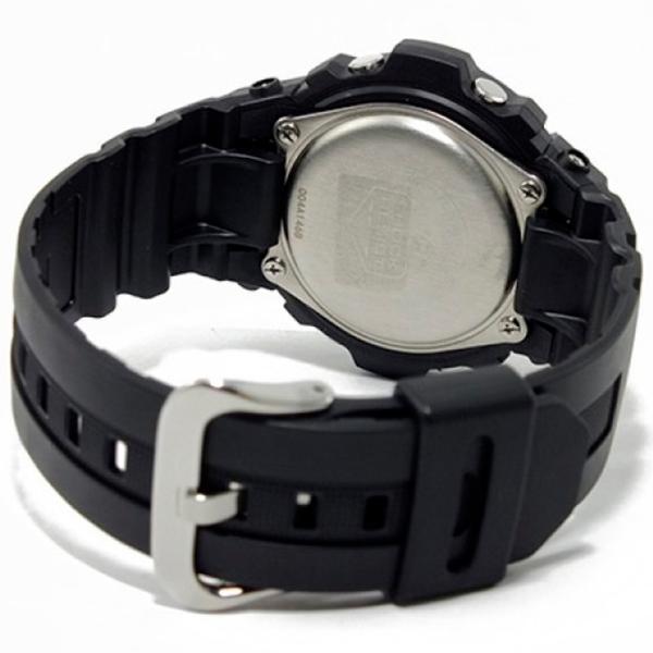 Ceas de mână pentru bărbați Casio AWG-M100A-1A Cuarț/ 46 mm photo 3 Ceas de mână pentru bărbați Casio AWG-M100A-1A Cuarț/ 46 mm photo 3