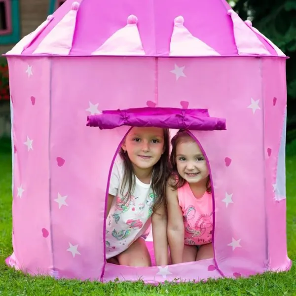 Cort pentru copii Baby Mix 46225 3 ani -/ Pink photo 2 Cort pentru copii Baby Mix 46225 3 ani -/ Pink photo 2