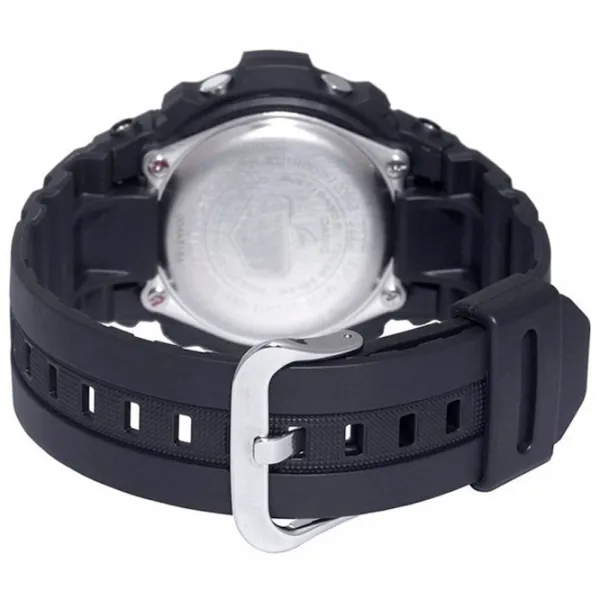 Наручные часы для мужчин Casio AWG-M100SB-2A Кварцевый/ 46 мм photo 4 Наручные часы для мужчин Casio AWG-M100SB-2A Кварцевый/ 46 мм photo 4