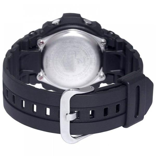 Наручные часы для мужчин Casio AWG-M100SB-2A Кварцевый/ 46 мм photo 4 Наручные часы для мужчин Casio AWG-M100SB-2A Кварцевый/ 46 мм photo 4