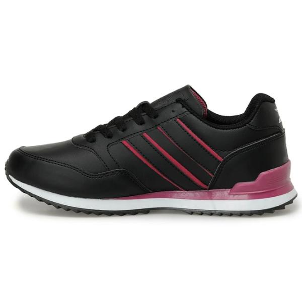 Adidași pentru femei Kinetix Role PU W 3PR Primăvară/ Black photo 2