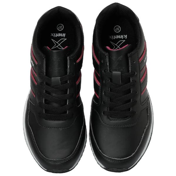 Adidași pentru femei Kinetix Role PU W 3PR Primăvară/ Black photo 4