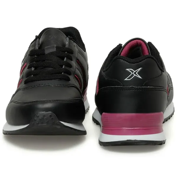 Adidași pentru femei Kinetix Role PU W 3PR Primăvară/ Black photo 5
