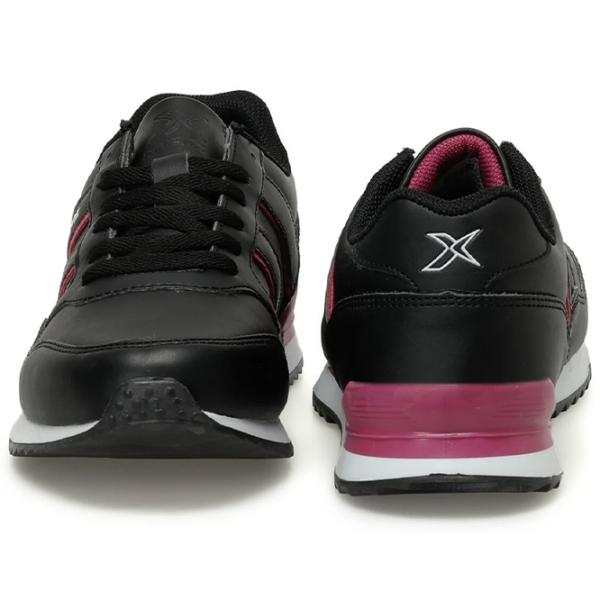 Adidași pentru femei Kinetix Role PU W 3PR Primăvară/ Black photo 5