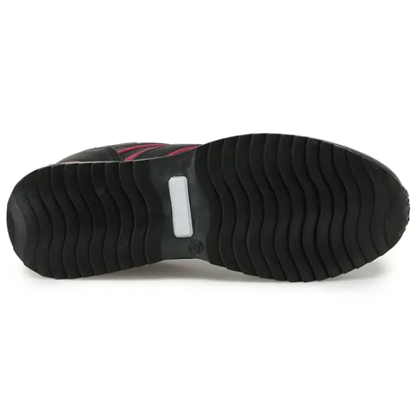 Adidași pentru femei Kinetix Role PU W 3PR Primăvară/ Black photo 6