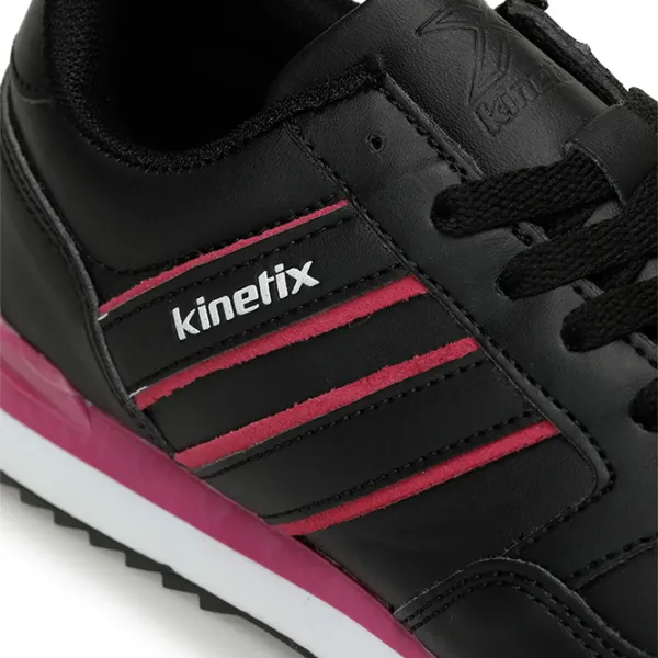 Adidași pentru femei Kinetix Role PU W 3PR Primăvară/ Black photo 7