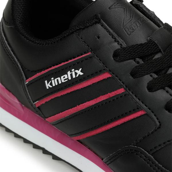 Adidași pentru femei Kinetix Role PU W 3PR Primăvară/ Black photo 7