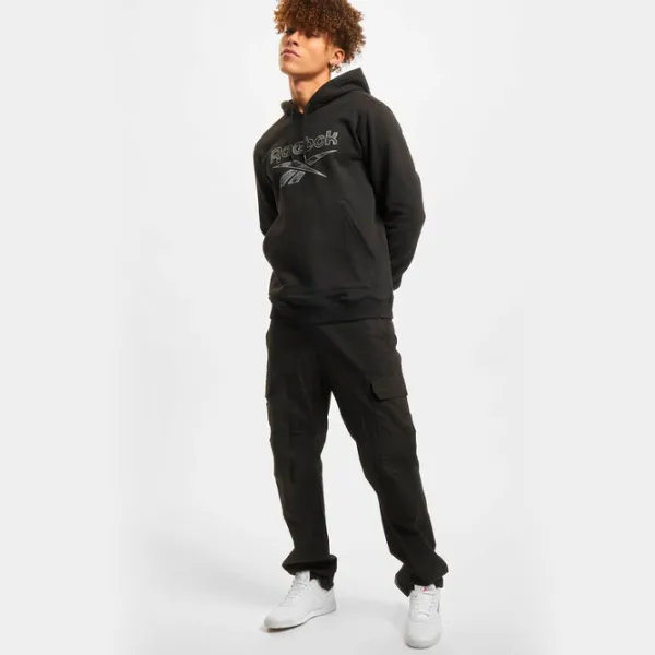 Hanorac pentru bărbați Reebok ID Camo BL Drept/ Black photo 4 Hanorac pentru bărbați Reebok ID Camo BL Drept/ Black photo 4