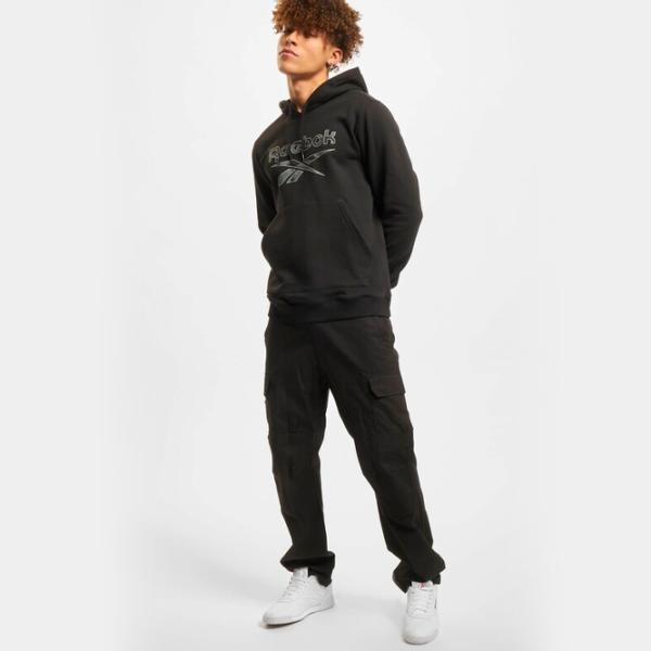 Hanorac pentru bărbați Reebok ID Camo BL Drept/ Black photo 4 Hanorac pentru bărbați Reebok ID Camo BL Drept/ Black photo 4