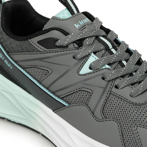 Adidași pentru femei Kinetix Nairo Tx W 3PR Primăvară/ Gray photo 7