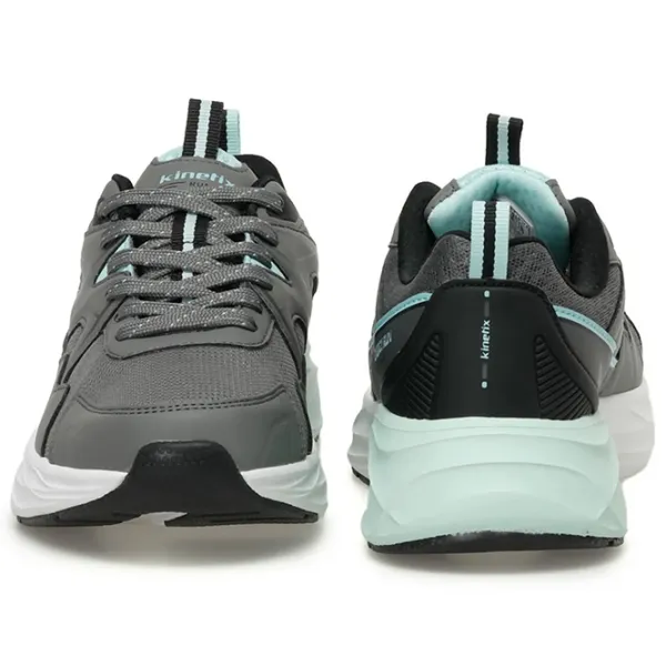 Adidași pentru femei Kinetix Nairo Tx W 3PR Primăvară/ Gray photo 5