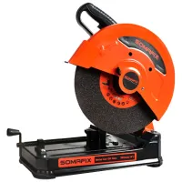 Fierăstrău pentru tăieri înclinate Somafix SFKS2000 355 mm/ Orange photo 2