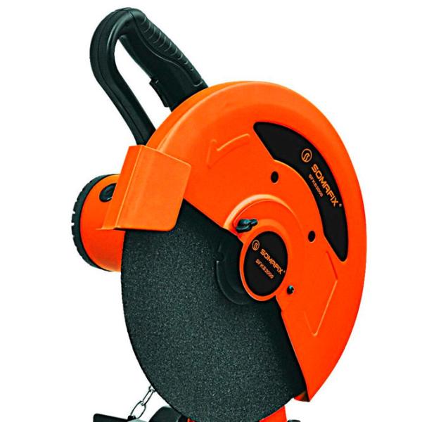 Торцовочная пила Somafix SFKS2000 355 мм/ Оранжевый photo 4