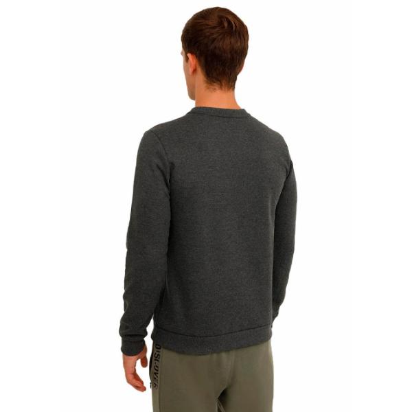 Hanorac pentru bărbați Lumberjack 3W ML ARON 16SD4001 3PR Drept/ Anthracite photo 2