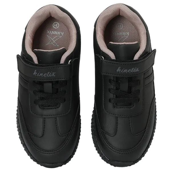 Adidași pentru fetiţe Kinetix NARONDA J 3PR Demisezon/ Black photo 2 Adidași pentru fetiţe Kinetix NARONDA J 3PR Demisezon/ Black photo 2