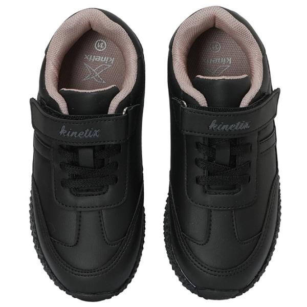 Adidași pentru fetiţe Kinetix NARONDA J 3PR Demisezon/ Black photo 2 Adidași pentru fetiţe Kinetix NARONDA J 3PR Demisezon/ Black photo 2