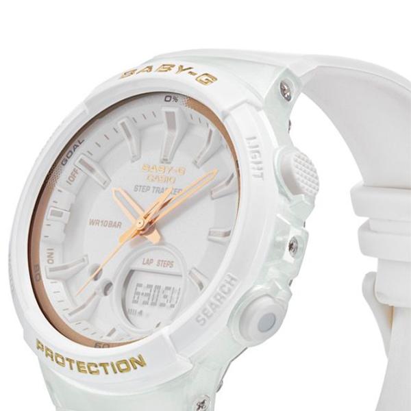 Ceas de mână pentru femei Casio BGS-100GS-7A Cuarț/ 42 mm photo 3