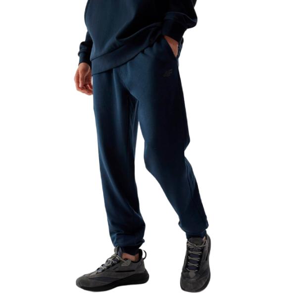 Спортивные брюки для мужчин 4F 4FAW23TTROM451-30S M/ Navy Blue photo 3