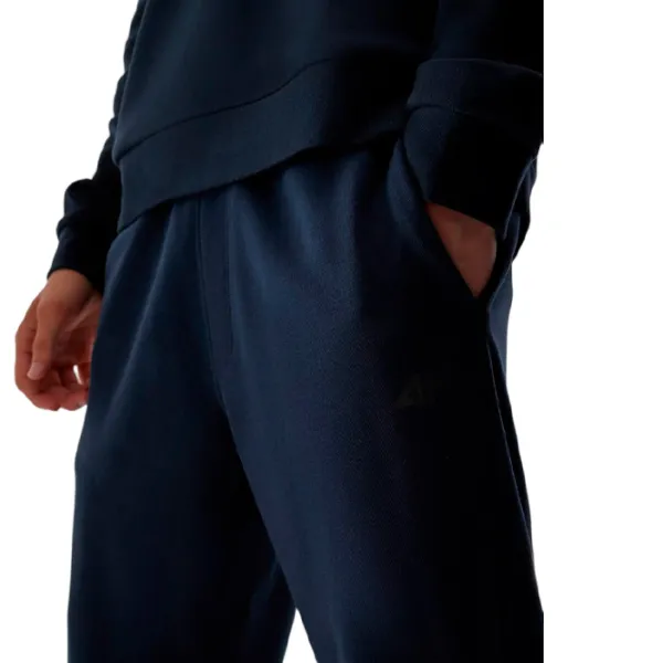 Спортивные брюки для мужчин 4F 4FAW23TTROM451-30S M/ Navy Blue photo 4