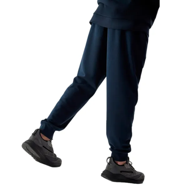 Спортивные брюки для мужчин 4F 4FAW23TTROM451-30S M/ Navy Blue photo 5