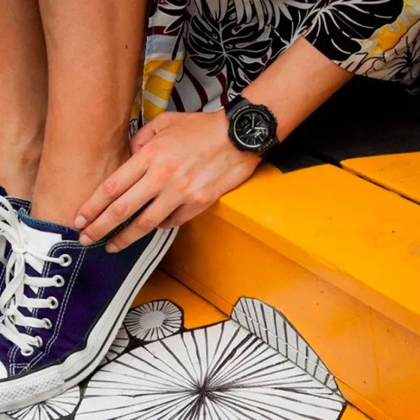 Наручные часы для женщин Casio BGS-100SC-1A Кварцевый/ 42 мм photo 4