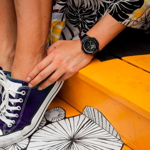 Наручные часы для женщин Casio BGS-100SC-1A Кварцевый/ 42 мм photo 4