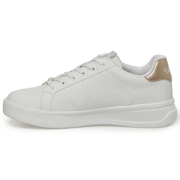 Adidași pentru femei U.S. Polo Assn. Extra 3PR Primăvară/ White photo 2 Adidași pentru femei U.S. Polo Assn. Extra 3PR Primăvară/ White photo 2