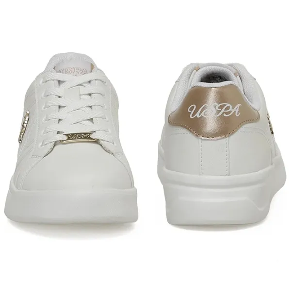 Adidași pentru femei U.S. Polo Assn. Extra 3PR Primăvară/ White photo 5 Adidași pentru femei U.S. Polo Assn. Extra 3PR Primăvară/ White photo 5