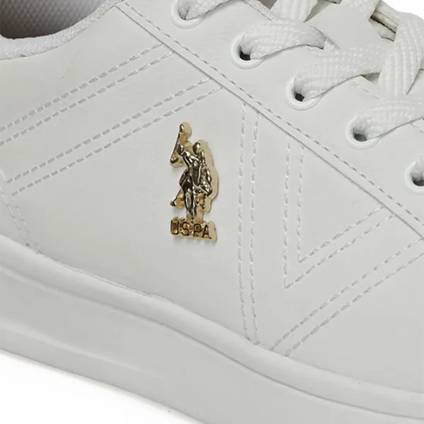 Adidași pentru femei U.S. Polo Assn. Extra 3PR Primăvară/ White photo 7 Adidași pentru femei U.S. Polo Assn. Extra 3PR Primăvară/ White photo 7