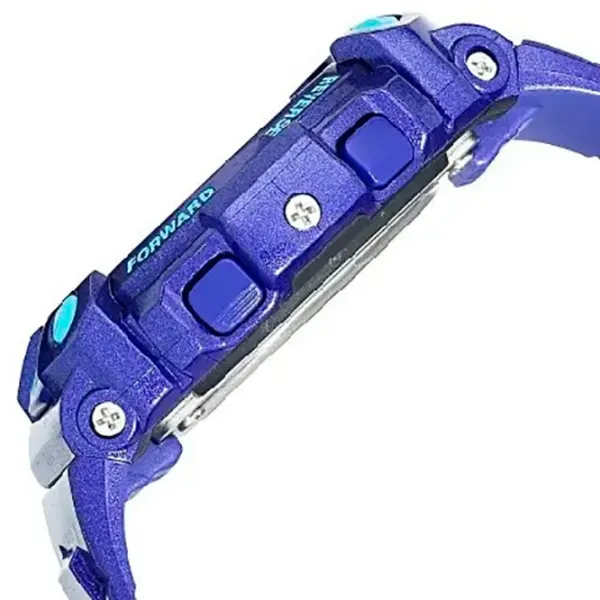 Ceas de mână pentru femei Casio BLX-100-2 Cuarț/ 42 mm photo 2 Ceas de mână pentru femei Casio BLX-100-2 Cuarț/ 42 mm photo 2