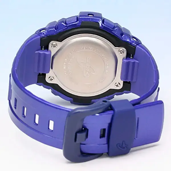 Ceas de mână pentru femei Casio BLX-100-2 Cuarț/ 42 mm photo 3 Ceas de mână pentru femei Casio BLX-100-2 Cuarț/ 42 mm photo 3
