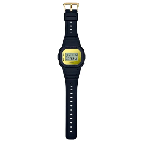 Наручные часы для мужчин Casio DW-5600BBMB-1 Кварцевый/ 49 x 43 мм photo 2