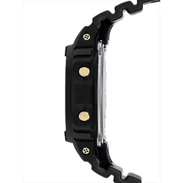 Наручные часы для мужчин Casio DW-5600BBMB-1 Кварцевый/ 49 x 43 мм photo 3