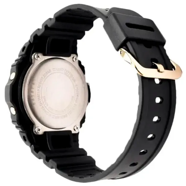 Наручные часы для мужчин Casio DW-5600BBMB-1 Кварцевый/ 49 x 43 мм photo 4