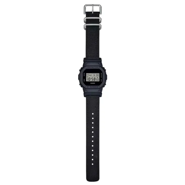 Ceas de mână pentru bărbați Casio DW-5600BCE-1ER Cuarț/ 49 x 43 mm photo 2 Ceas de mână pentru bărbați Casio DW-5600BCE-1ER Cuarț/ 49 x 43 mm photo 2
