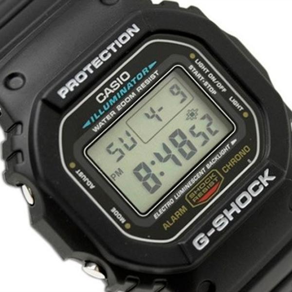Ceas de mână pentru bărbați Casio DW-5600E-1 Cuarț/ 49 x 43 mm photo 2 Ceas de mână pentru bărbați Casio DW-5600E-1 Cuarț/ 49 x 43 mm photo 2