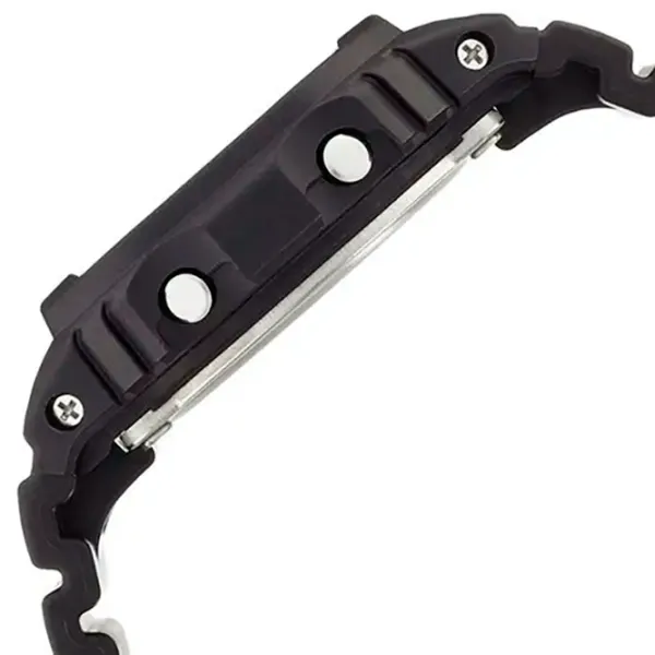 Ceas de mână pentru bărbați Casio DW-5600E-1 Cuarț/ 49 x 43 mm photo 4 Ceas de mână pentru bărbați Casio DW-5600E-1 Cuarț/ 49 x 43 mm photo 4