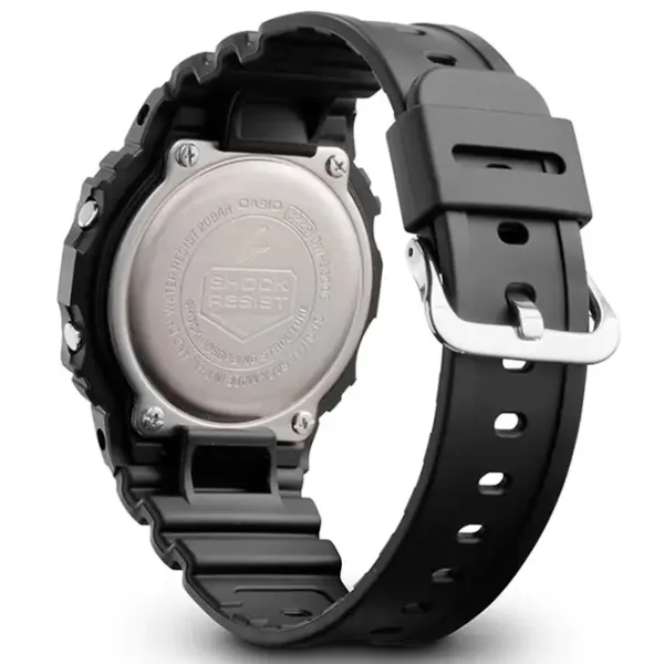 Ceas de mână pentru bărbați Casio DW-5600E-1 Cuarț/ 49 x 43 mm photo 5 Ceas de mână pentru bărbați Casio DW-5600E-1 Cuarț/ 49 x 43 mm photo 5