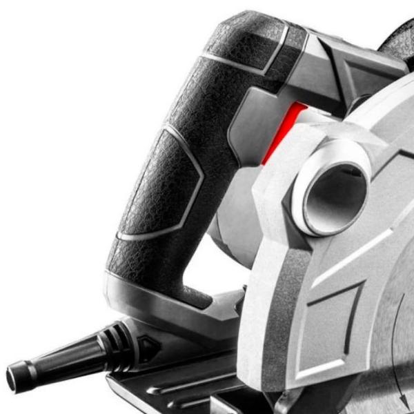 Дисковая пила Graphite 58G493 210 мм/ Серый photo 2