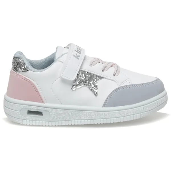 Adidași pentru fetiţe Kinetix MALIBU GIRL TX 3FX Demisezon/ White photo 2 Adidași pentru fetiţe Kinetix MALIBU GIRL TX 3FX Demisezon/ White photo 2