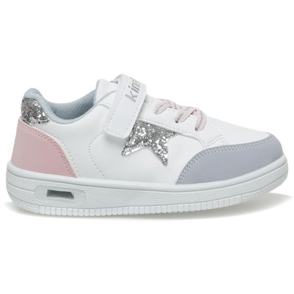 Adidași pentru fetiţe Kinetix MALIBU GIRL TX 3FX Demisezon/ White photo 2 Adidași pentru fetiţe Kinetix MALIBU GIRL TX 3FX Demisezon/ White photo 2