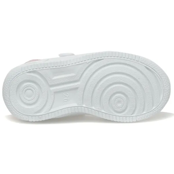 Adidași pentru fetiţe Kinetix MALIBU GIRL TX 3FX Demisezon/ White photo 4 Adidași pentru fetiţe Kinetix MALIBU GIRL TX 3FX Demisezon/ White photo 4