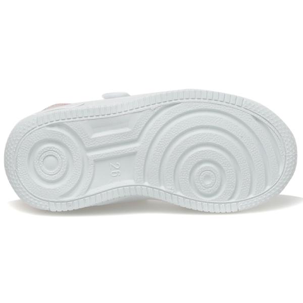 Adidași pentru fetiţe Kinetix MALIBU GIRL TX 3FX Demisezon/ White photo 4 Adidași pentru fetiţe Kinetix MALIBU GIRL TX 3FX Demisezon/ White photo 4