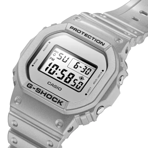 Ceas de mână pentru bărbați Casio DW-5600FF-8 Cuarț/ 49 x 43 mm photo 2 Ceas de mână pentru bărbați Casio DW-5600FF-8 Cuarț/ 49 x 43 mm photo 2