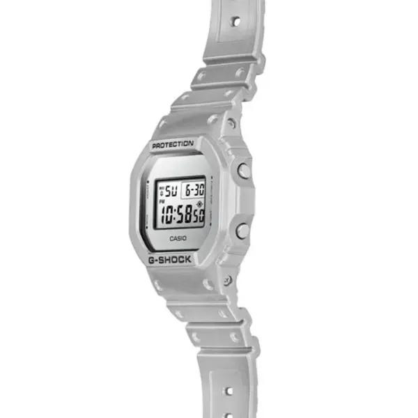 Ceas de mână pentru bărbați Casio DW-5600FF-8 Cuarț/ 49 x 43 mm photo 3 Ceas de mână pentru bărbați Casio DW-5600FF-8 Cuarț/ 49 x 43 mm photo 3