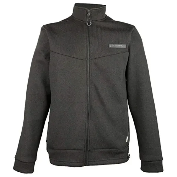 Hanorac pentru bărbați Lumberjack 3W ML FRENZIE 18LE-56 3PR Drept/ Anthracite photo 2